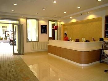 Juranzhijia Business Hotel Jinan Exterior photo
